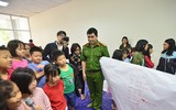 Lớp dạy kỹ năng chống xâm hại tình dục cho trẻ ở Hà Nội